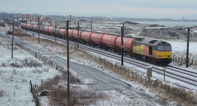 Photo of Tug, tanks & tundra