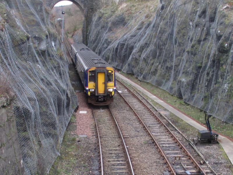 Photo of Class 156449 Oban 19 March 2016