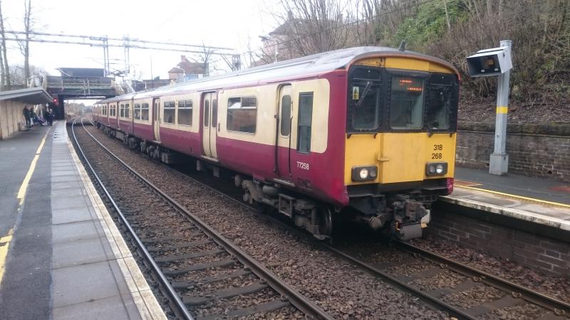 Photo of 318268 at Blairhill