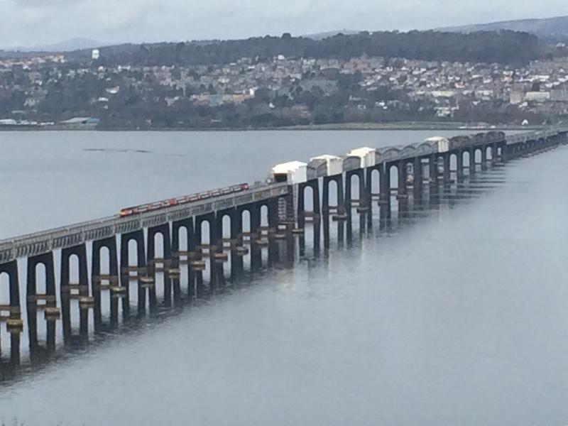 Photo of Tay Bridge 