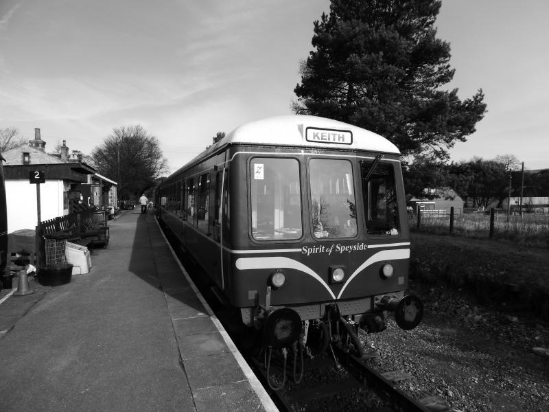 Photo of Spirit of Speyside 