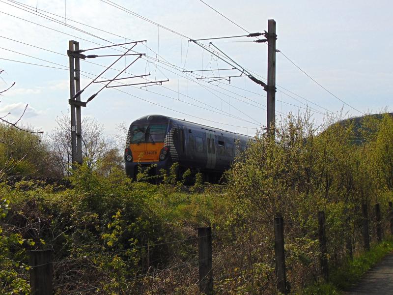 Photo of 2x Class 334s at Milton