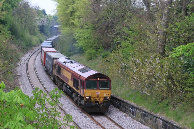 Photo of 66103 on 4M30