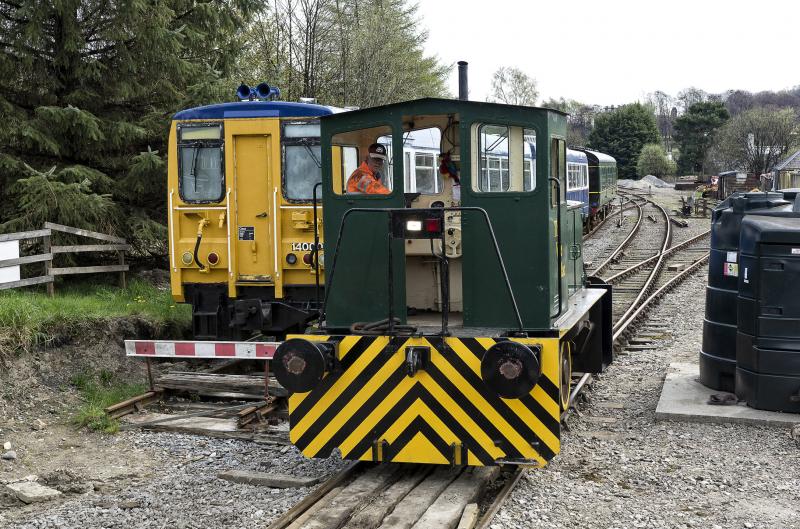 Photo of WEE MAC STATION PILOT DUFFTOWN  8.5.16.jpg