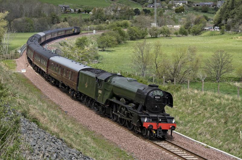 Photo of FLYING SCOTSMAN BRIDGE 67 NEAR STOW (1).jpg