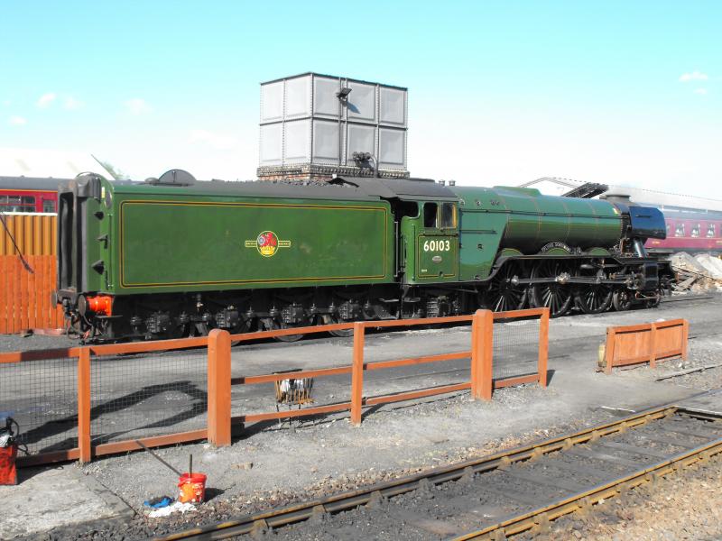 Photo of Flying Scotsman