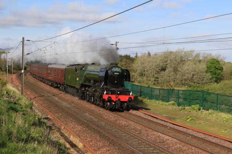 Photo of 60103 at Monktonhall Jct