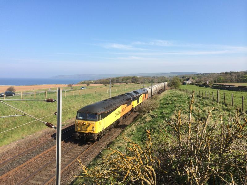 Photo of 56087 60087 6Z26 Innerwick 