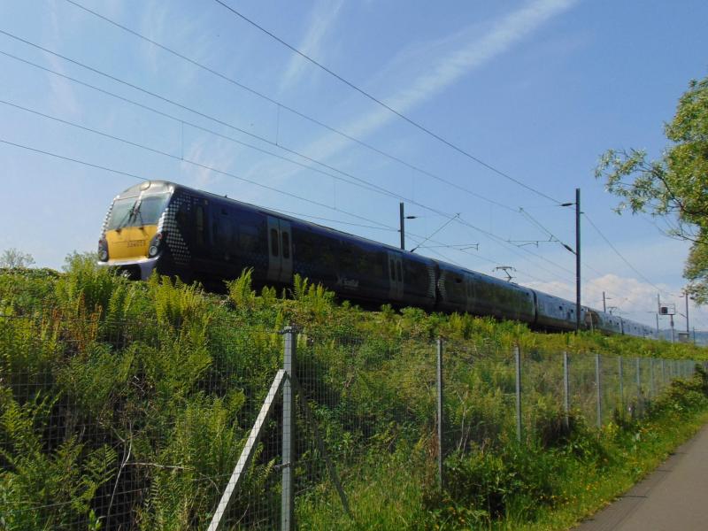 Photo of 2x Class 334s at Milton