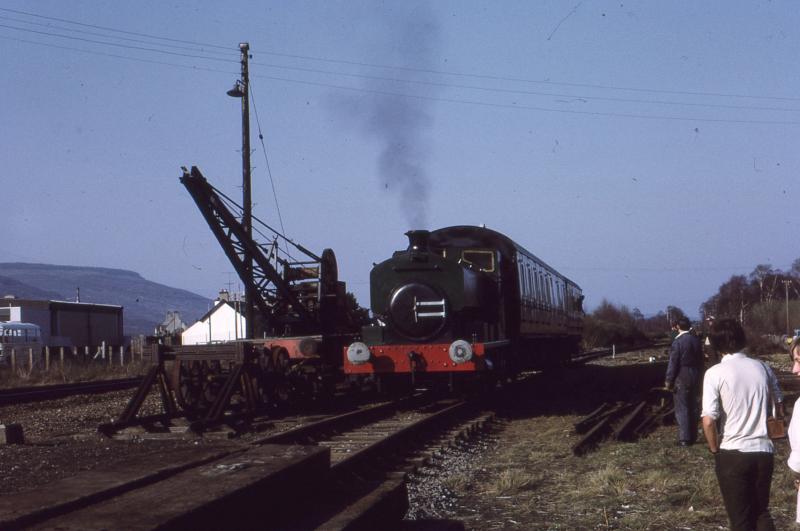 Photo of Clyde - Aviemore 4 June 1974