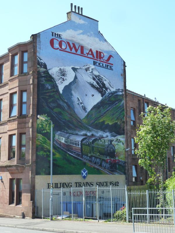 Photo of Cowlairs Incline