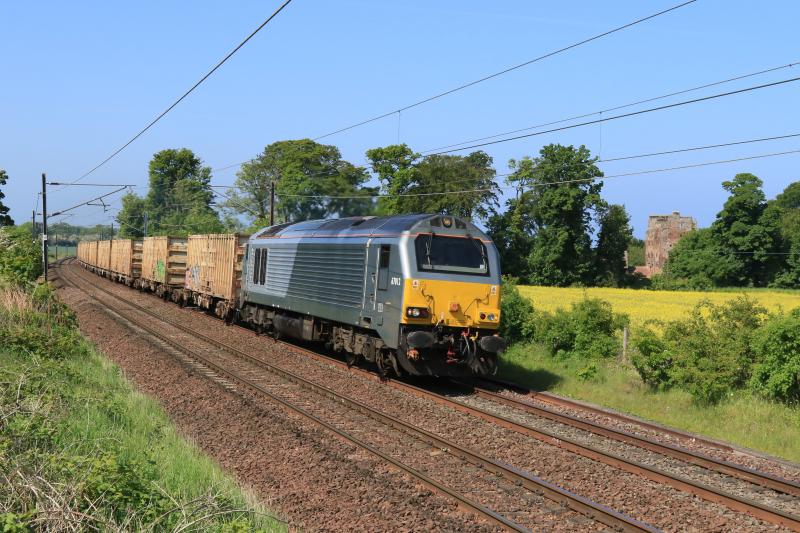 Photo of 67012 on 6B45