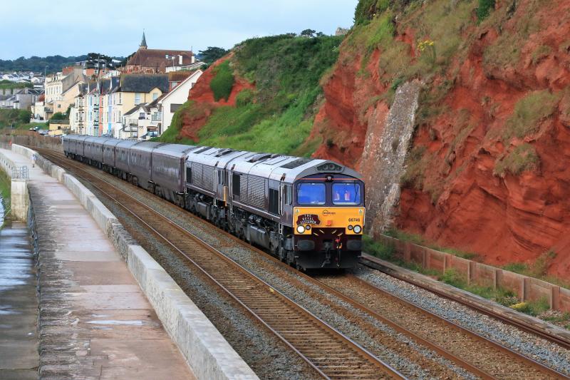 Photo of 1Z79 at Dawlish