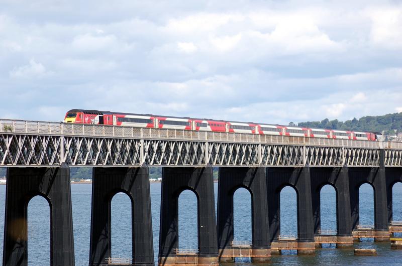 Photo of 1E15 Tay Bridge South