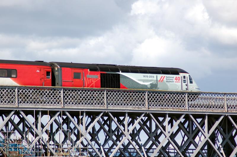 Photo of 43238 Tay Bridge