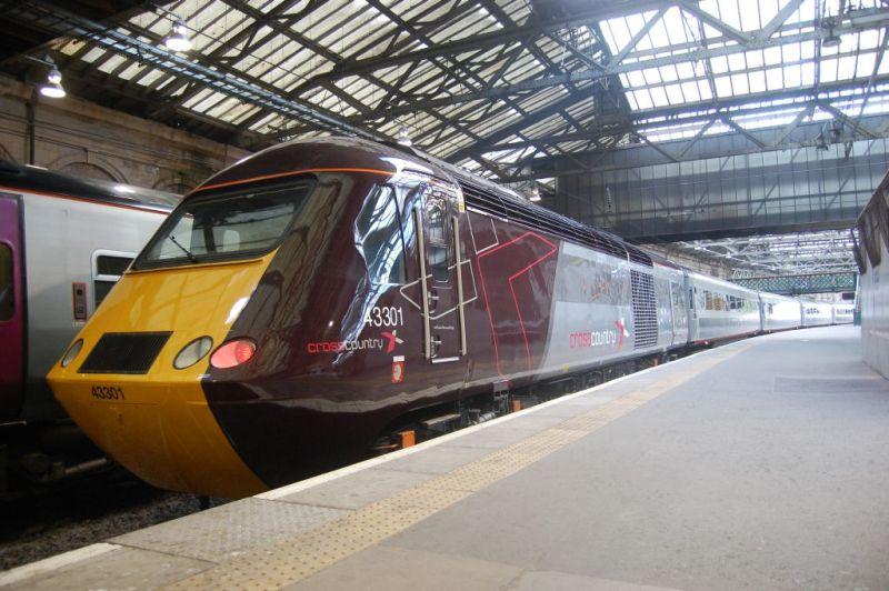 Photo of 43301 at Edinburgh