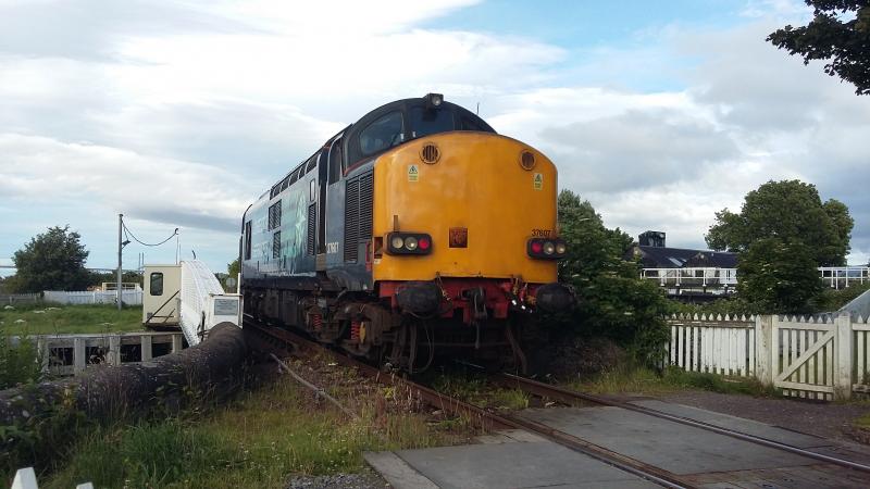 Photo of 37607 Clachnaharry