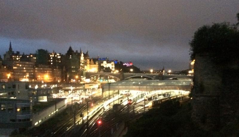 Photo of 37025 1Z38 160716 Edinburgh