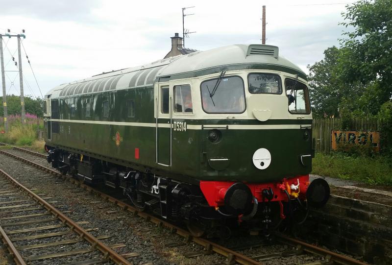 Photo of Birmingham Sulzer type2