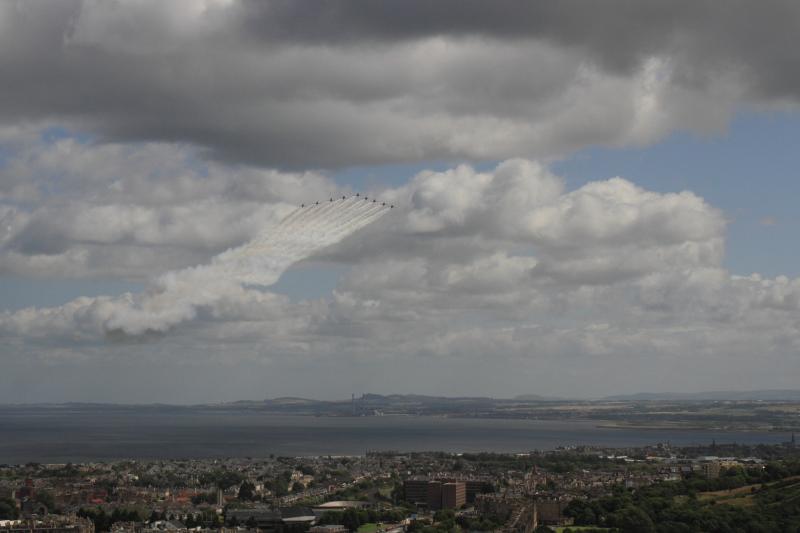 Photo of Red Arrows