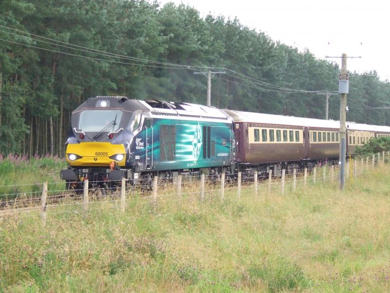 Photo of 68005 on Dinner Tour