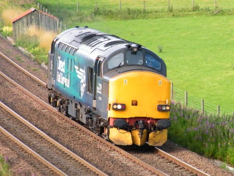 Photo of 37218 @ Loaninghead - 08 August 2016