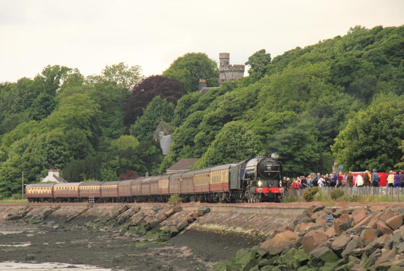 Photo of Culross Water Stop