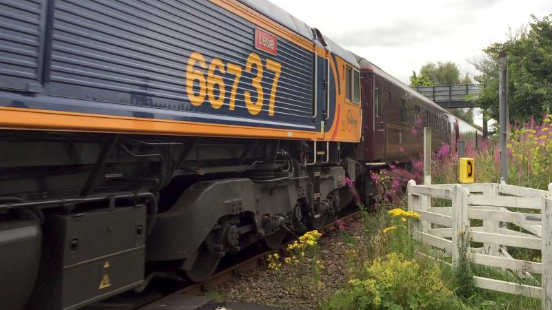 Photo of 66737 Lesia at Maryburgh