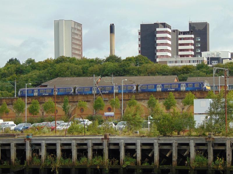 Photo of 320314 at Finnieston