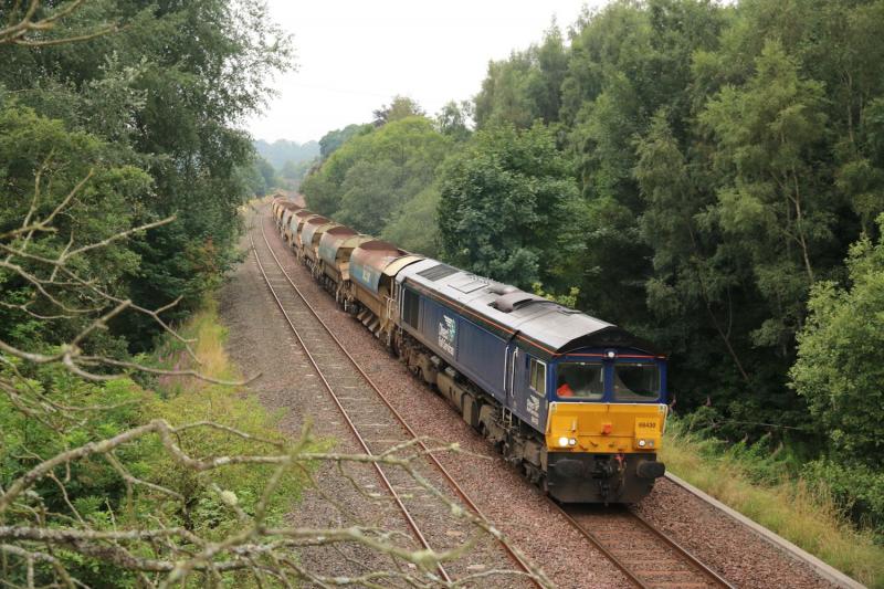 Photo of Mossend Down Yard to Georgemas Junction