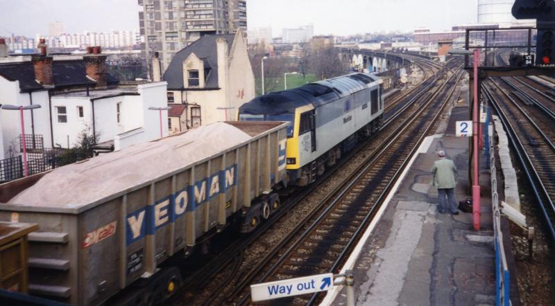 Photo of Paddington bound