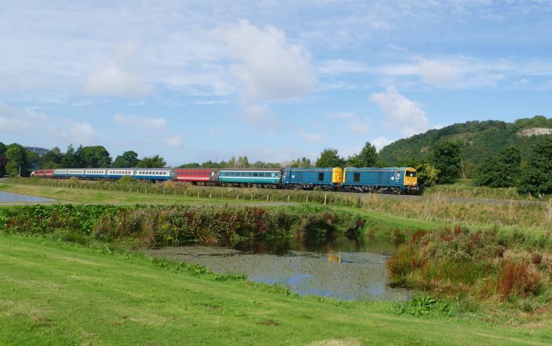 Photo of GBF 15 at Lairwell 