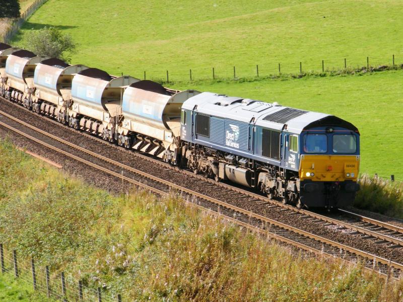 Photo of 66430 @ Loaninghead  -  17 September 2016