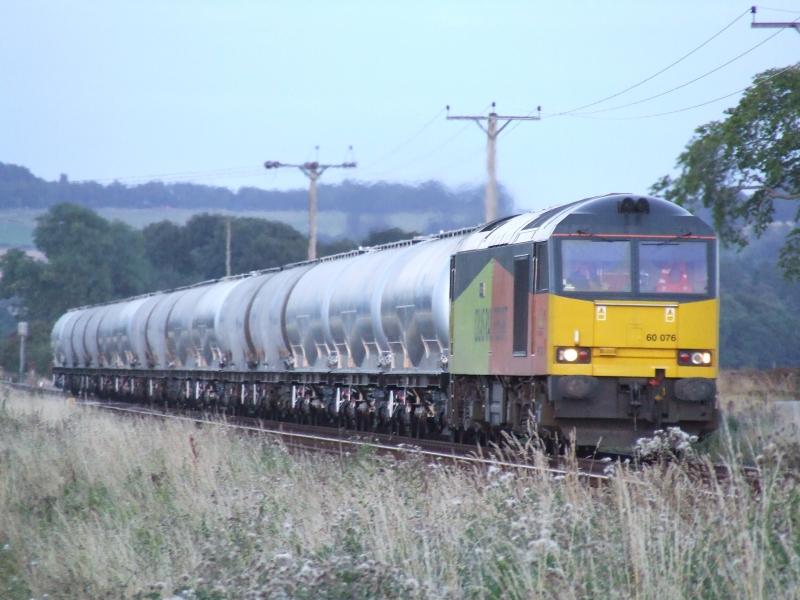 Photo of 60076 on 6B32 20th September 2016