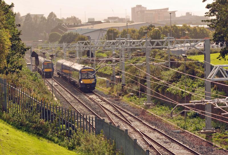 Photo of Spaghetti in On Cowlairs Incline