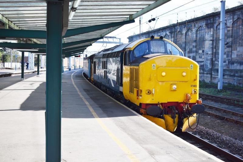 Photo of Drs Class 37 37403