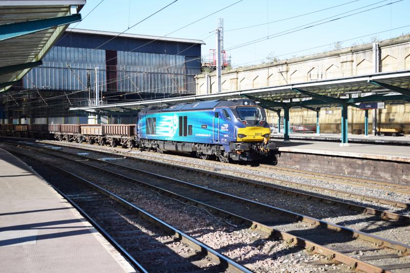 Photo of DRS 68019 at Carlisle