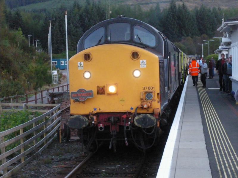 Photo of 37601 Crianlarich