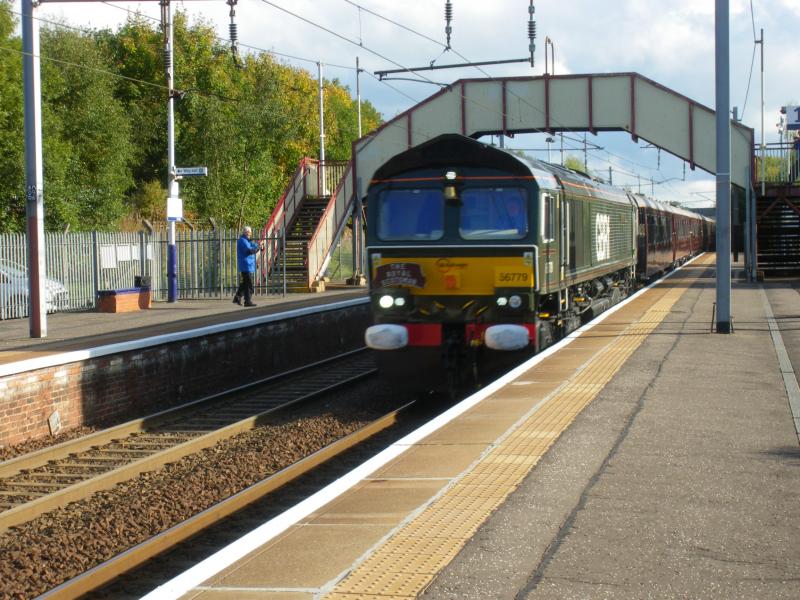 Photo of 66779 Holytown