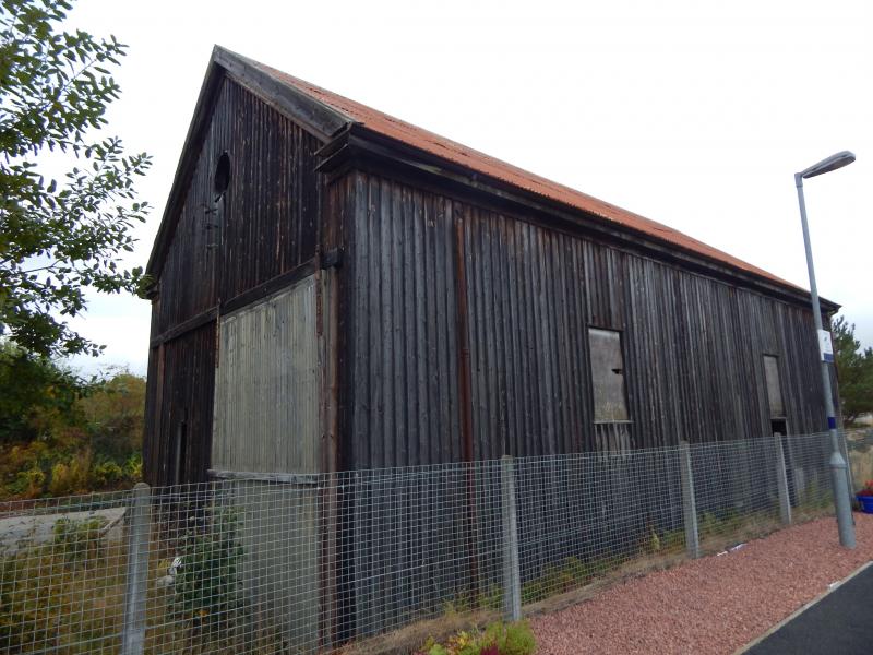 Photo of Brora Goods Shed