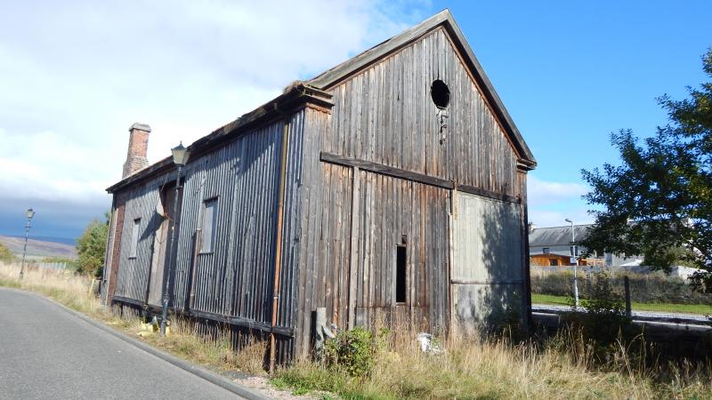 Photo of Brora Goods Shed