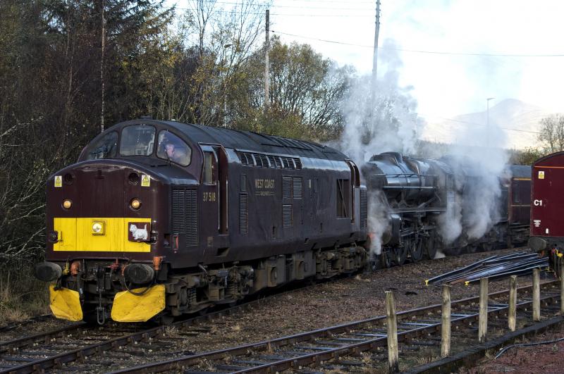 Photo of 37518 AND 45407 CRIANLARICH 1.11.16.jpg