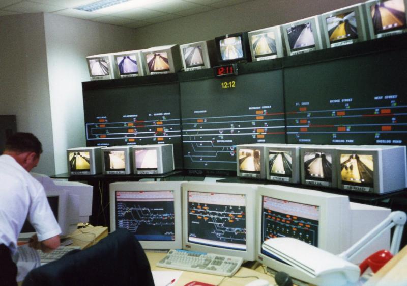 Photo of Nerve Centre