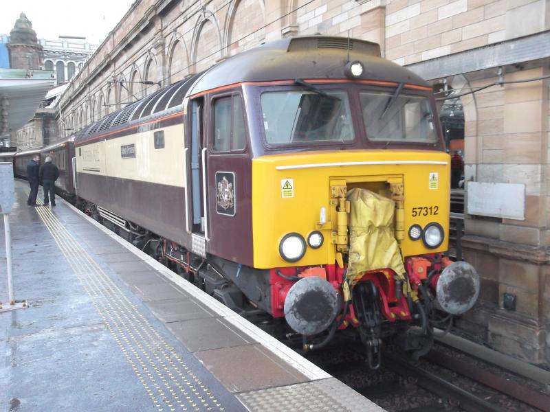 Photo of 57312 Solway Princess