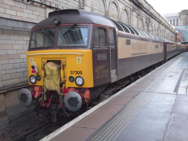 Photo of 57305 Northern Princess