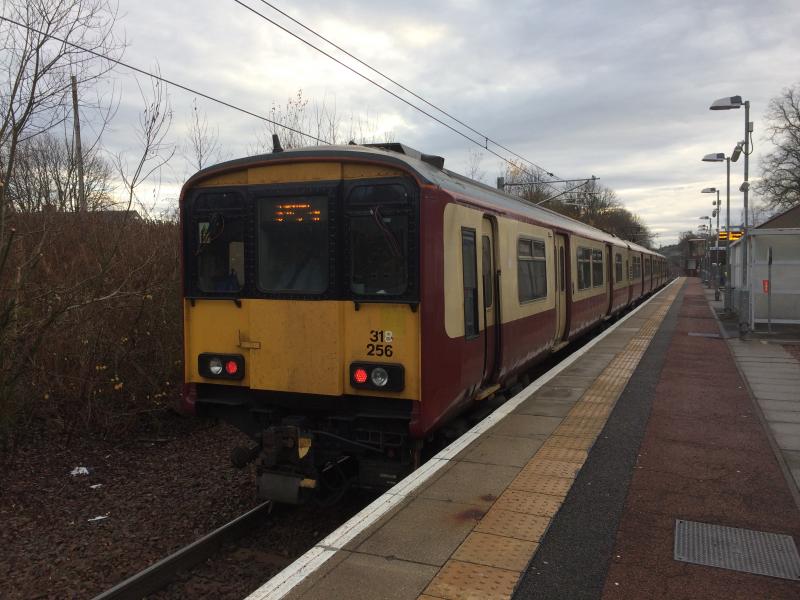 Photo of 318256 at Chatelherault