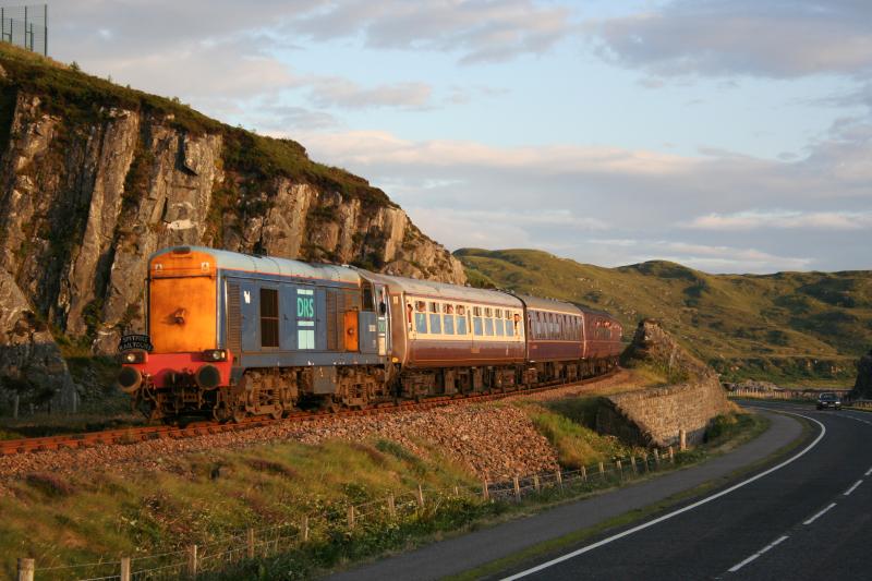 Photo of 20302 37059 Railtour Mallaig