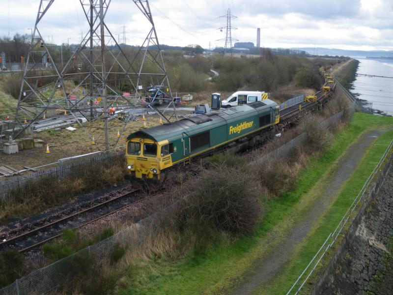 Photo of 6K01 Kincardine Bridge