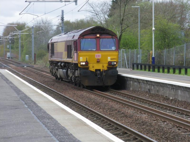 Photo of 66002 Greenfaulds