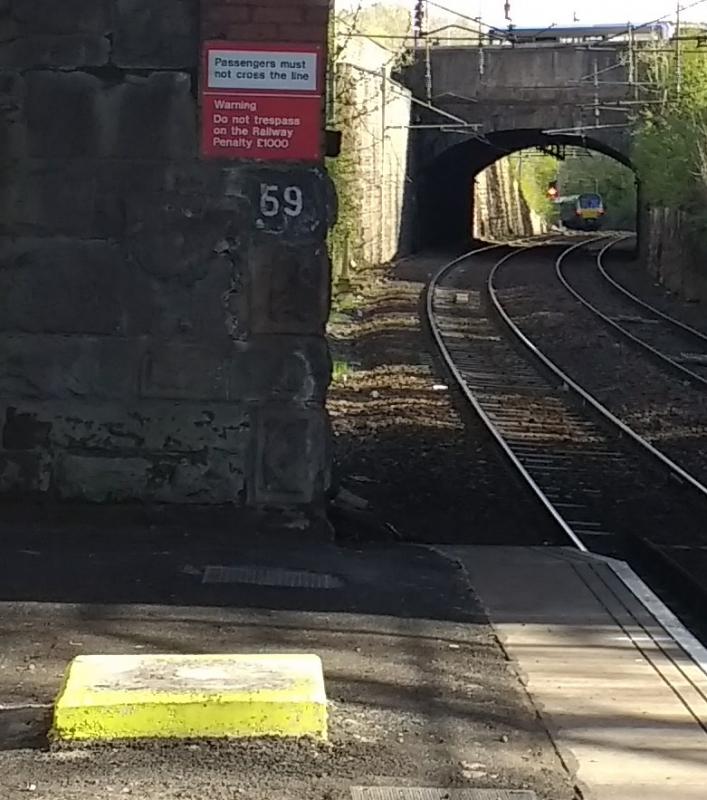 Photo of Hamilton West New Signal